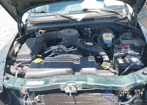 2000 Dodge Dakota Slt/Sport z USA, uszkodzony, nr VIN 1B7GL2AX1YS634818